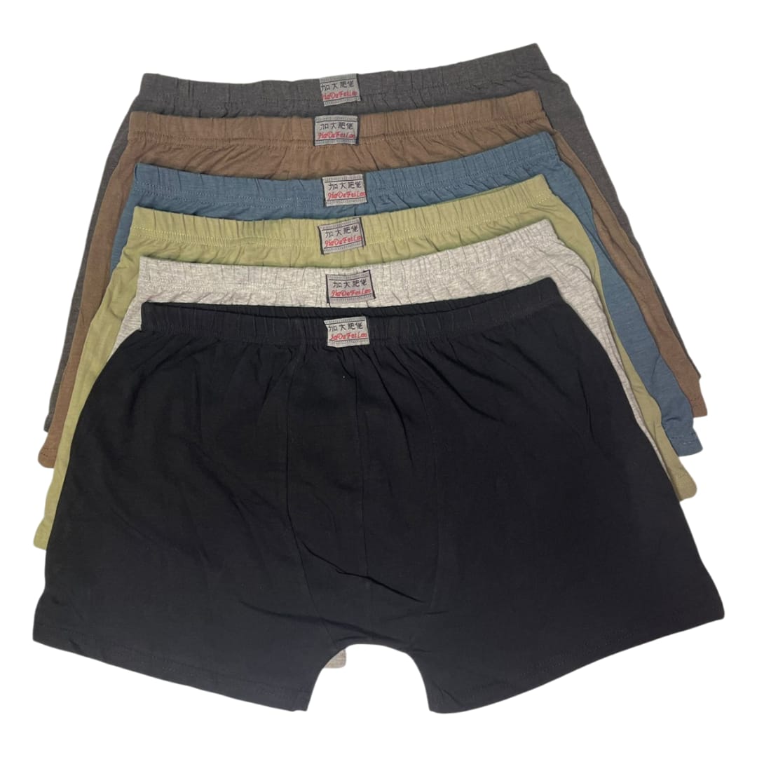 Pack 6 Boxers