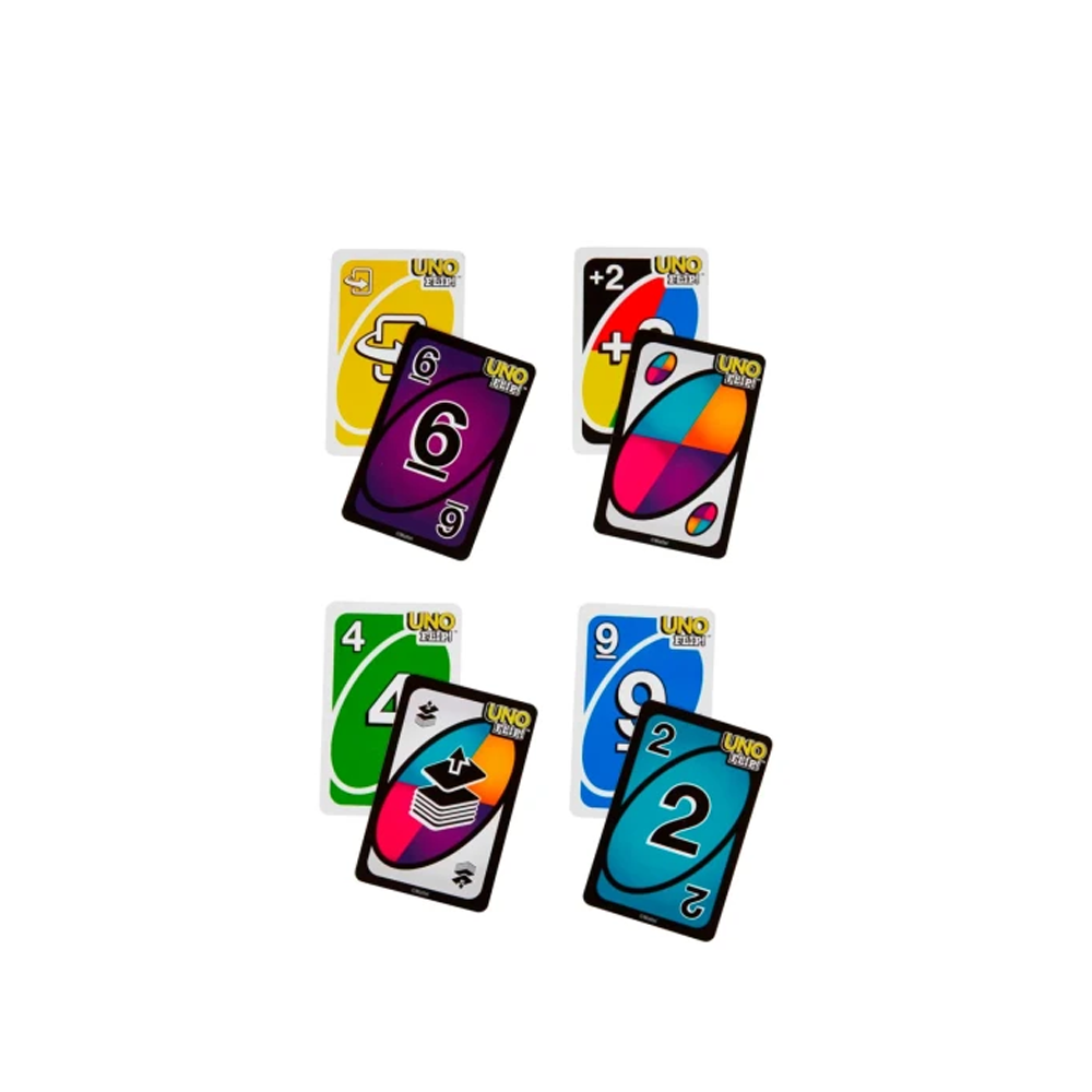 Juego Uno Flip