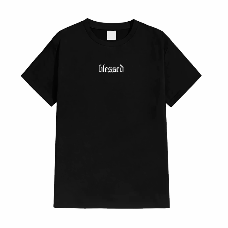 Remera BLESSED