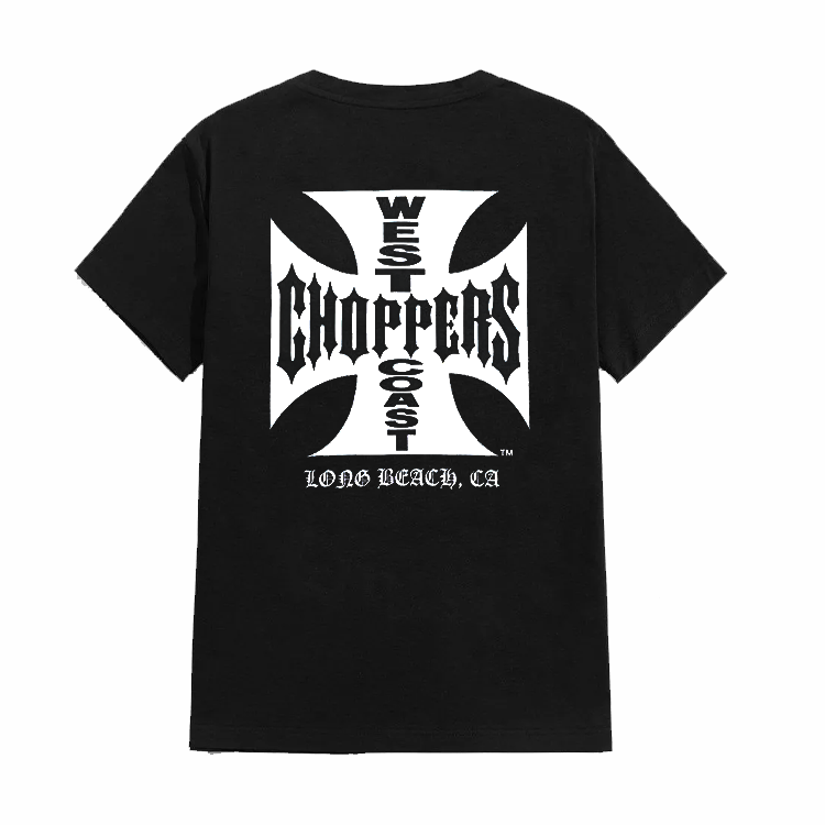 Remera Paul Walker West Coast Choppers