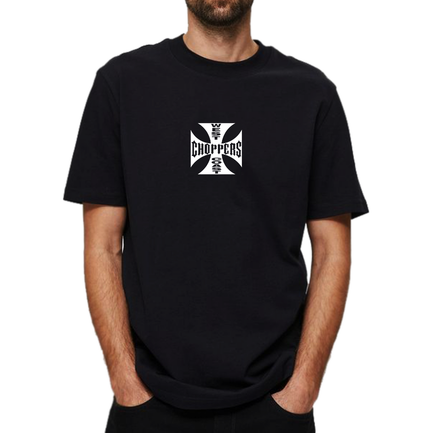 Remera Paul Walker West Coast Choppers