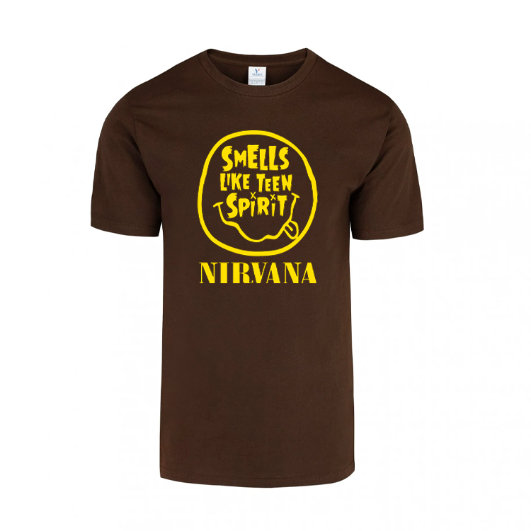 Remera NIRVANA