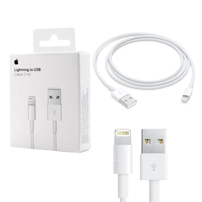 Cable usb lightning 1 mt