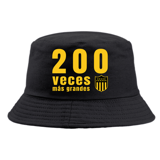Piluso 200 veces mas