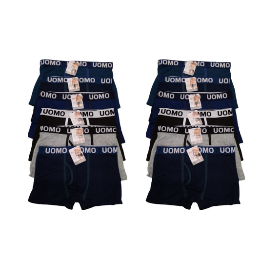 Pack 6 Boxers