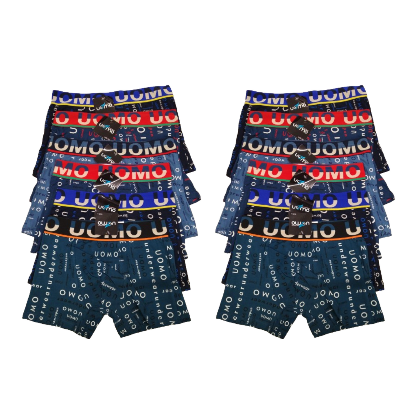 Pack 6 Boxers