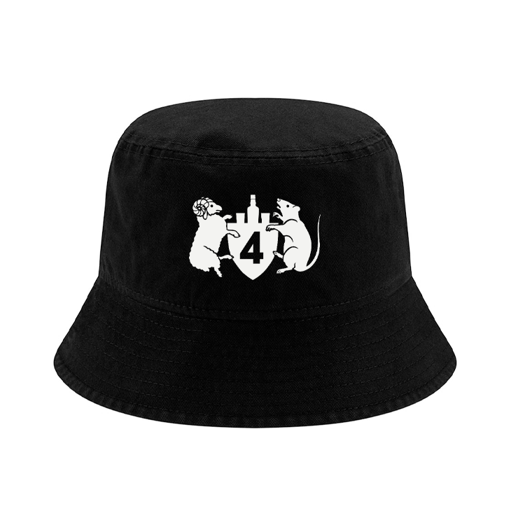 GORRO PILUSO BANDAS ROCK