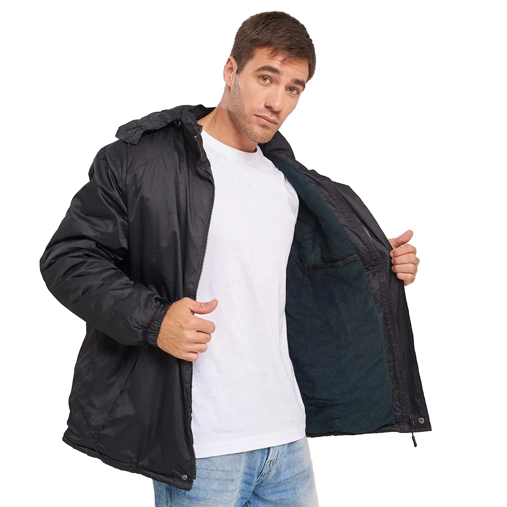 Campera Nylon Polar Everest con logo