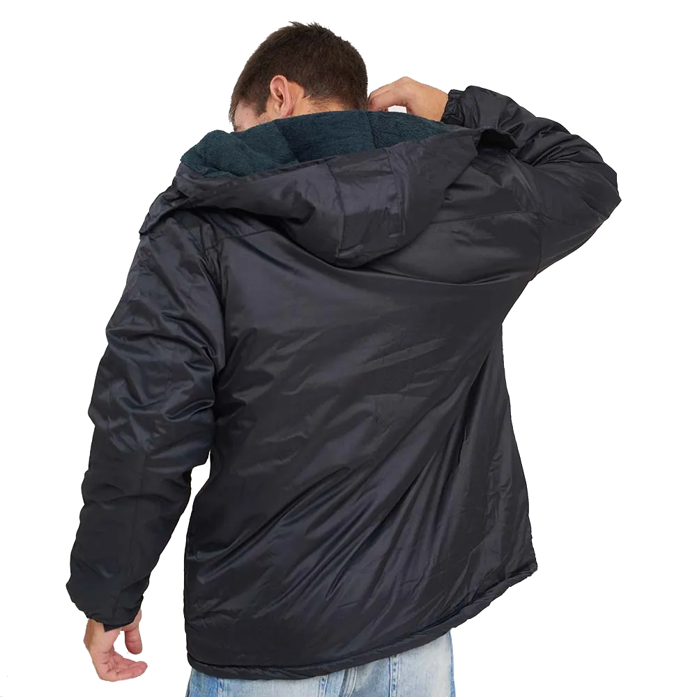 Campera Nylon Polar Everest con logo