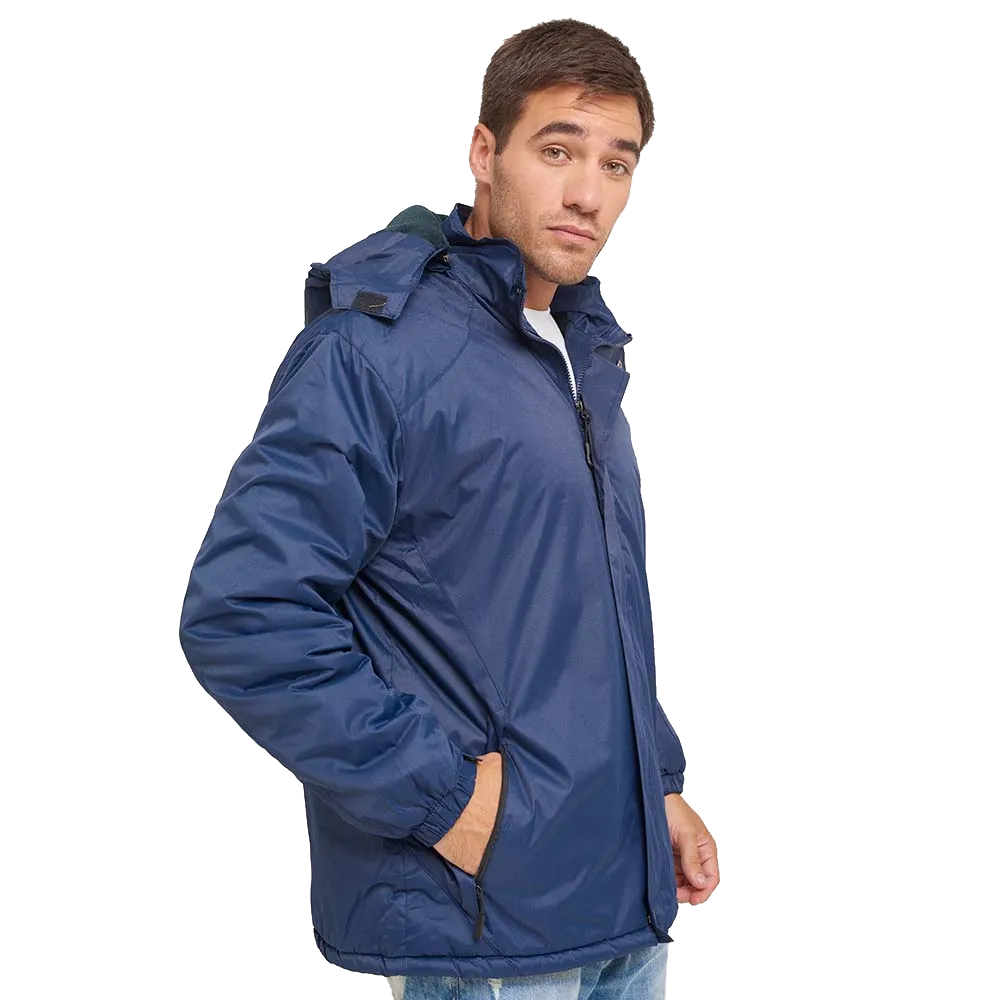 Campera Nylon Polar Everest con logo