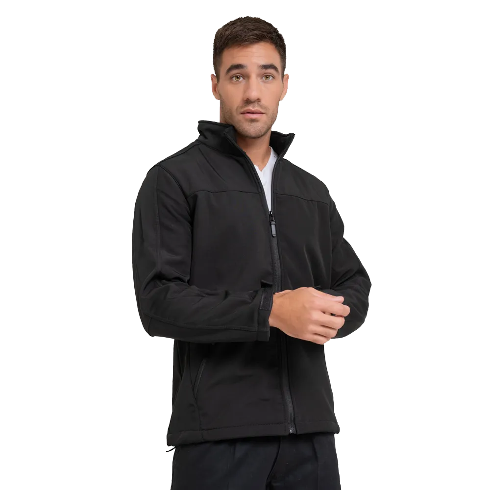 Campera Neopreno Hombre con logo