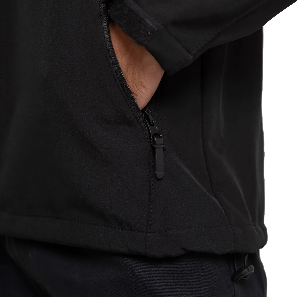 Campera Neopreno Hombre con logo