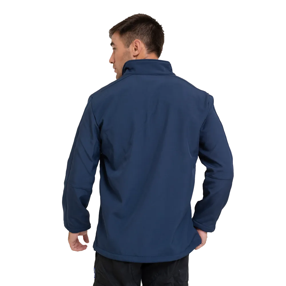 Campera Neopreno Hombre con logo