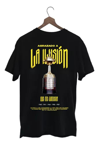 Remeras Peñarol