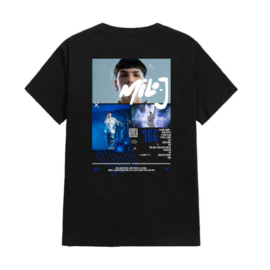 Remera MILO J  166