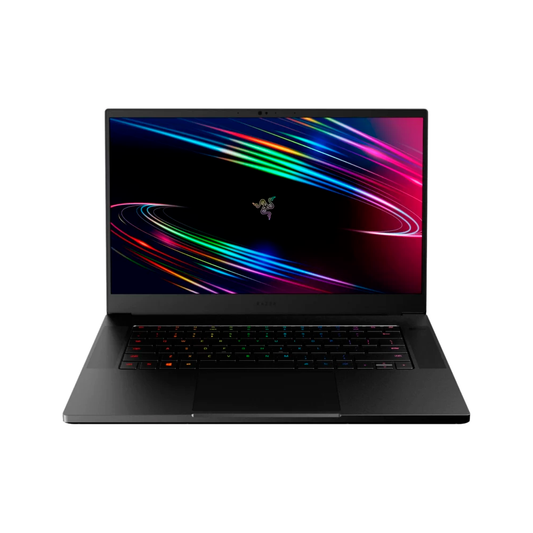NOTEBOOK RAZER BLADE RTX 2080 FHD 300 hz 1 TB SSD 16 RAM  i7 10ma
