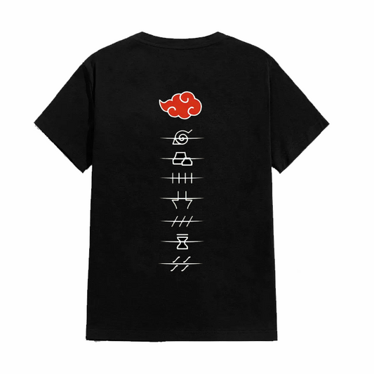 Remera Naruto
