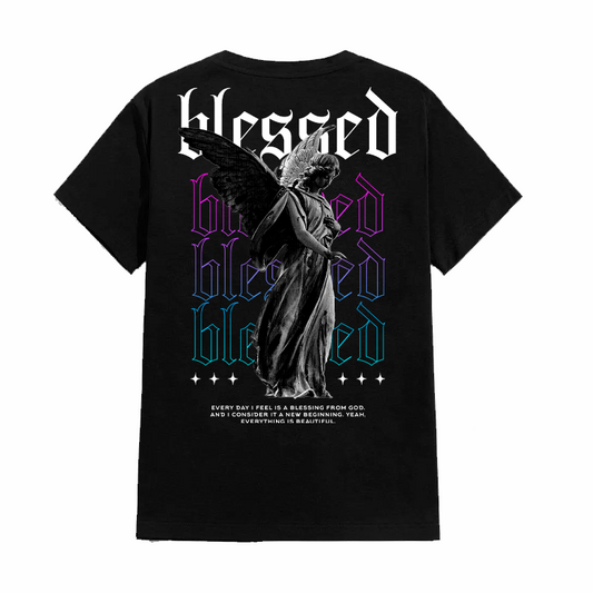 Remera BLESSED