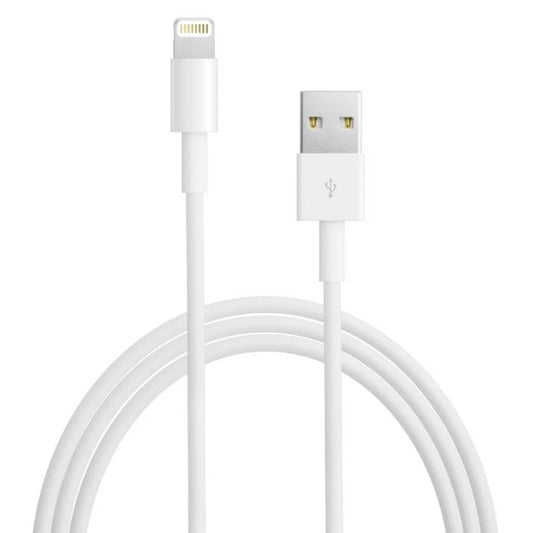 Cable usb lightning 1 mt