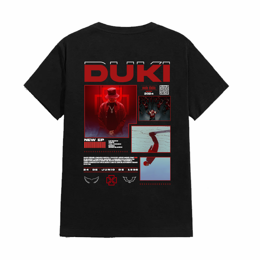 Remera DUKI Ameri