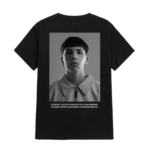 Remera MILO J  166
