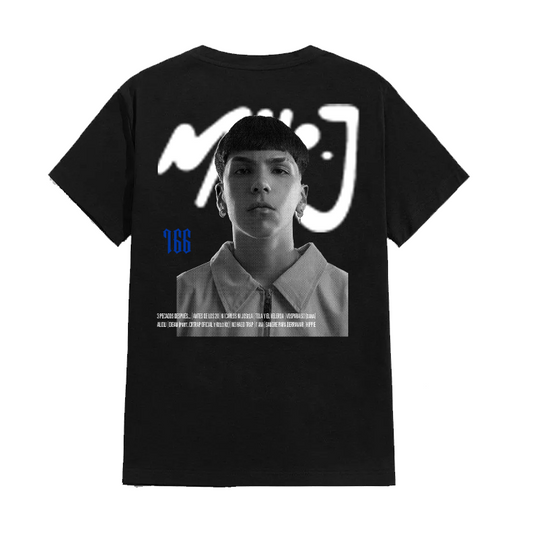 Remera MILO J  166
