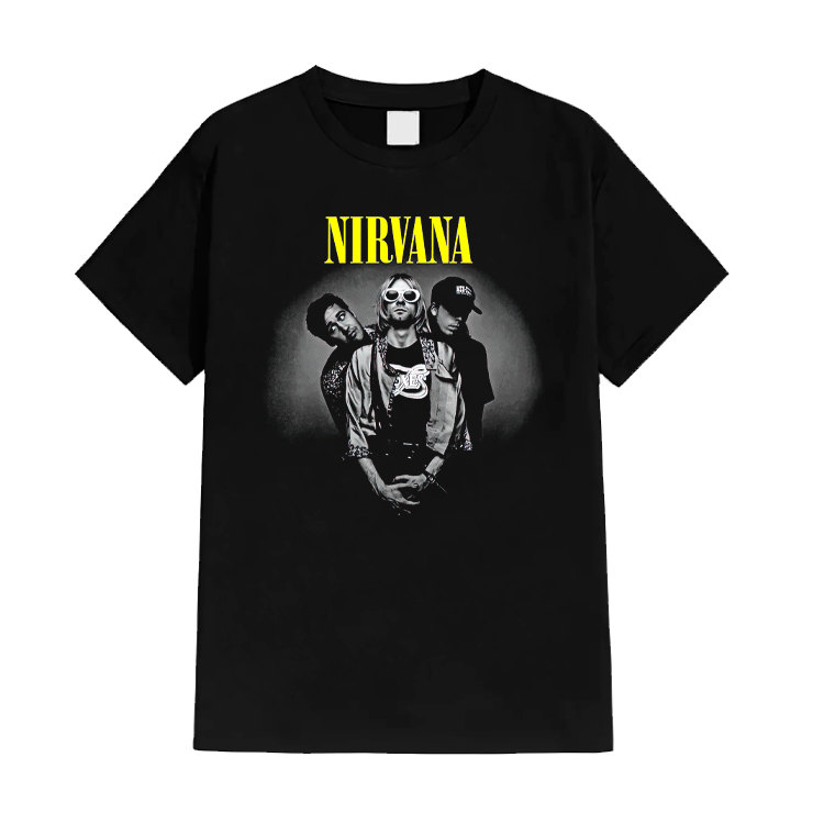 Remera NIRVANA